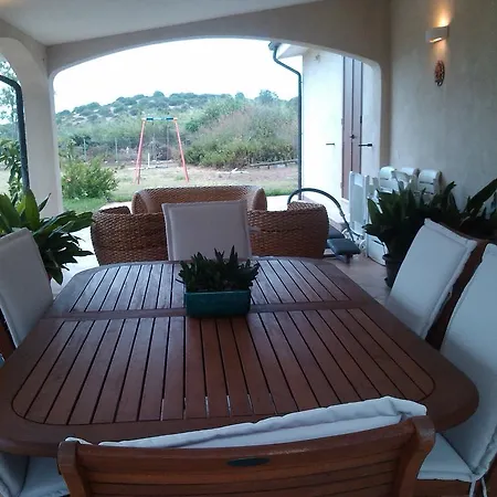 Per Uno Sano Relax Casa de Férias Pula