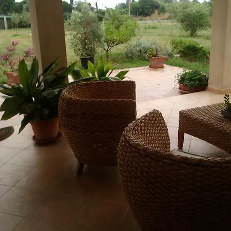 Casa de Férias Per Uno Sano Relax