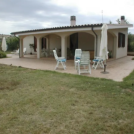 Per Uno Sano Relax Casa de Férias *