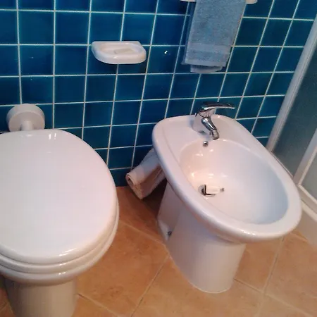 Casa de Férias Per Uno Sano Relax