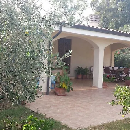 Per Uno Sano Relax Casa de Férias Pula